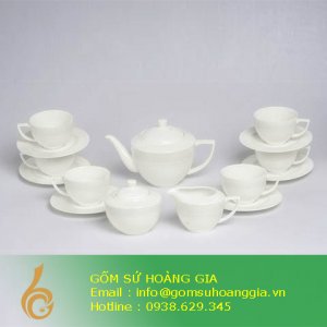 Bộ trà Julia 15 sản phẩm V03