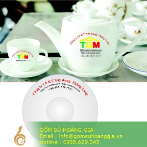 Bộ ấm chén CK thùng 32B