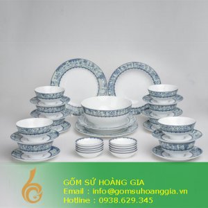 Bộ đồ ăn vinh quy 35 sản phẩm 12