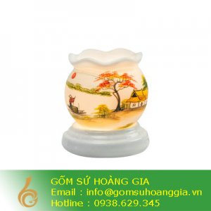 Đèn Tinh Dầu S2 55