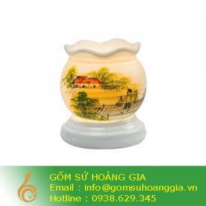 Đèn Tinh Dầu S2 62