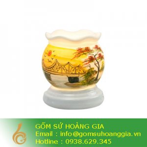 Đèn Tinh Dầu S2 77