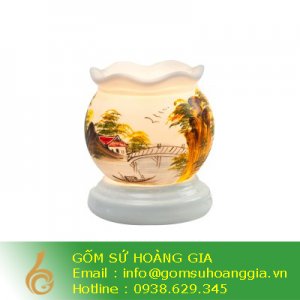 Đèn Tinh Dầu S2 85