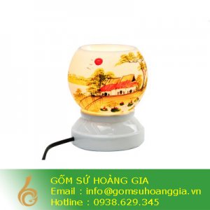 Đèn Tinh Dầu S3 22